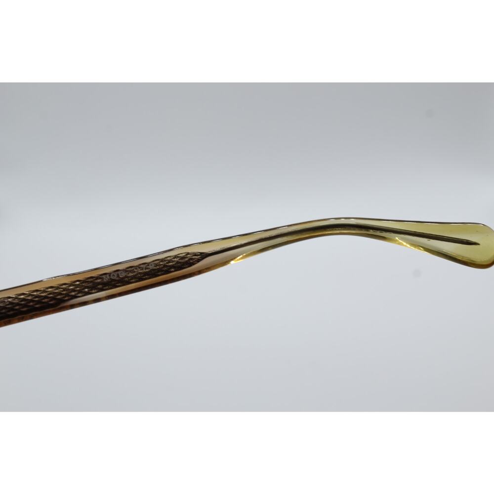 Mod 972 Beige Tortoise Frame Pink Lens Sunglasses - image 4